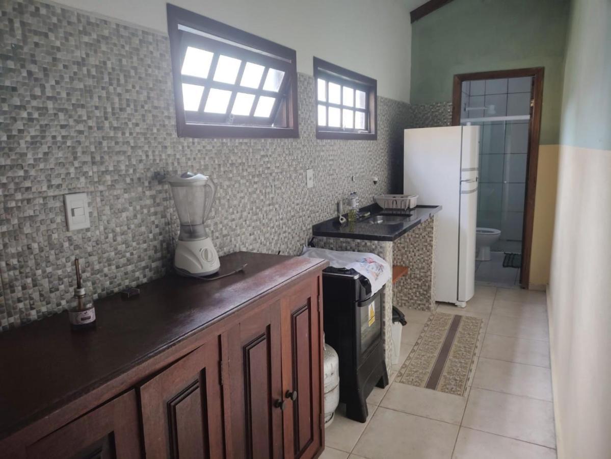Trindade Hospeda - Studios Vila Trindade Kültér fotó