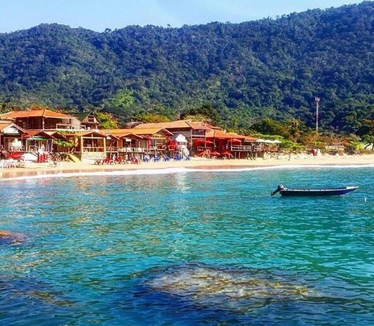 Trindade Hospeda - Studios Vila Trindade Kültér fotó