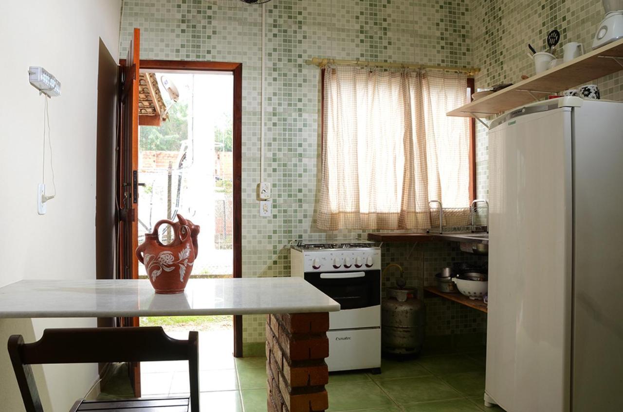 Trindade Hospeda - Studios Vila Trindade Kültér fotó